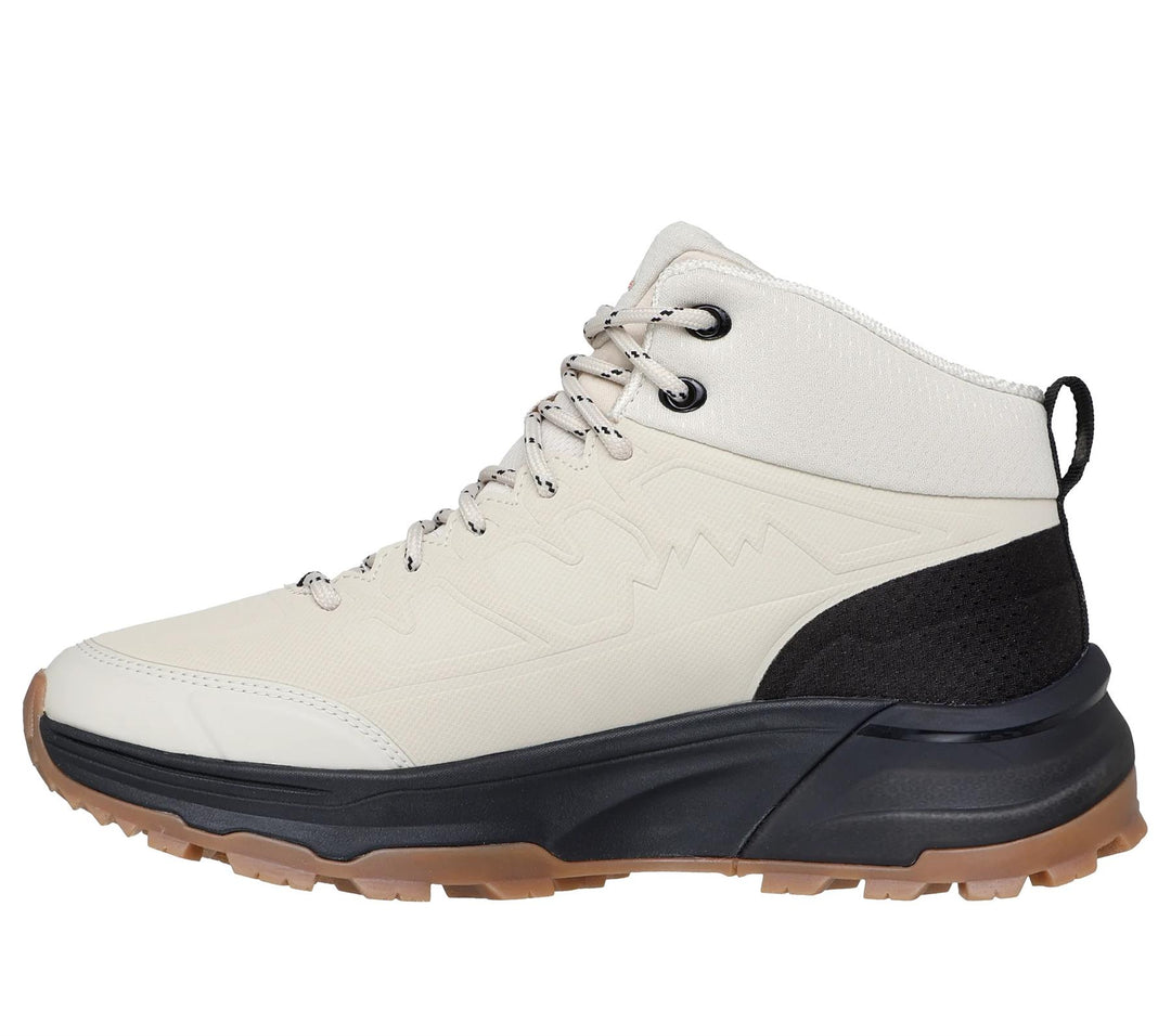 Women's Wide Fit Skechers 180203 Max Protect Legacy Weekend Getaway Boots