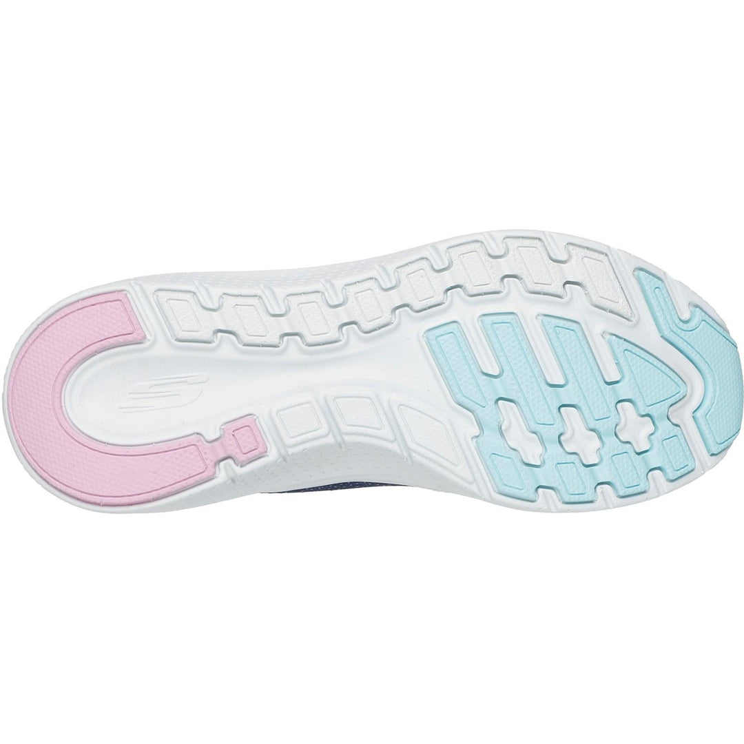 Women's Wide Fit Skechers 150333 Slip-ins Arch Fit 2.0 Fresh Space Sneakers