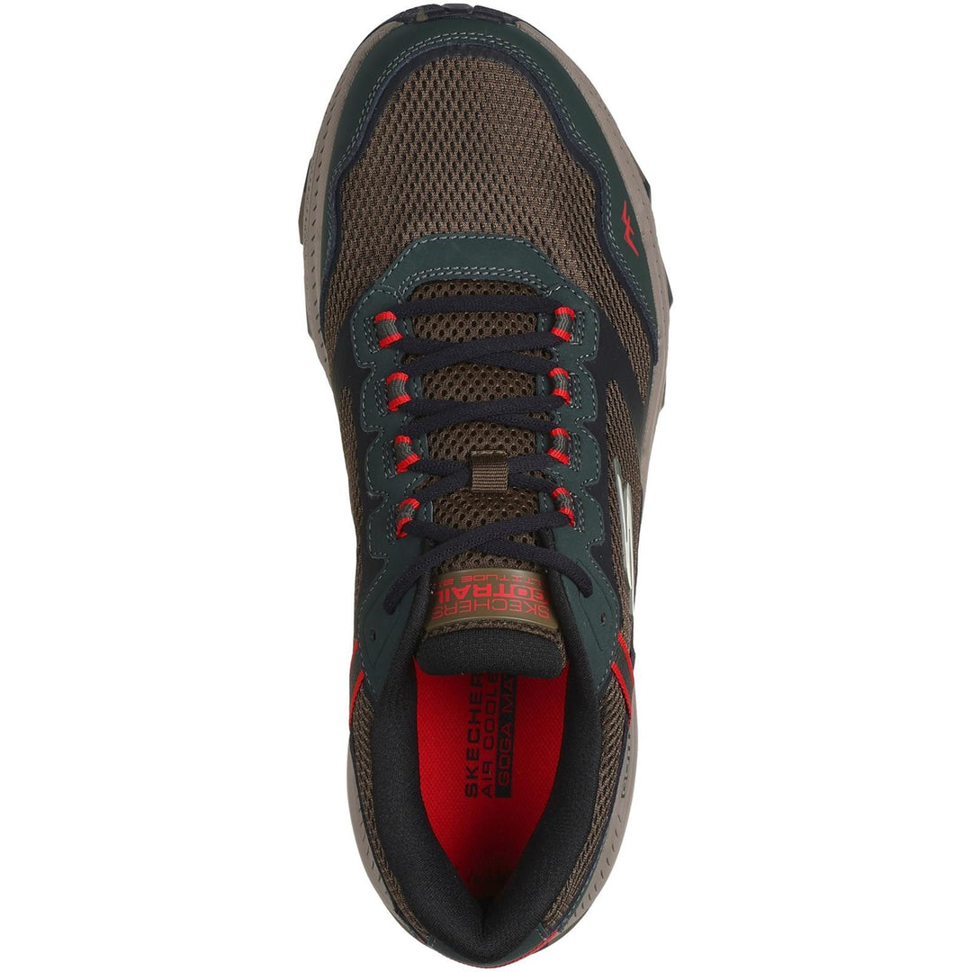 Men's Wide Fit Skechers 220754 Go Run Trail Altitude 2.0 Sneakers
