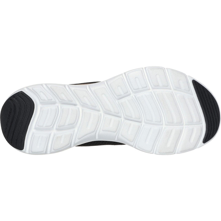 Womens Wide Fit Skechers 150206 Flex Appeal 5.0 Uptake Sneakers