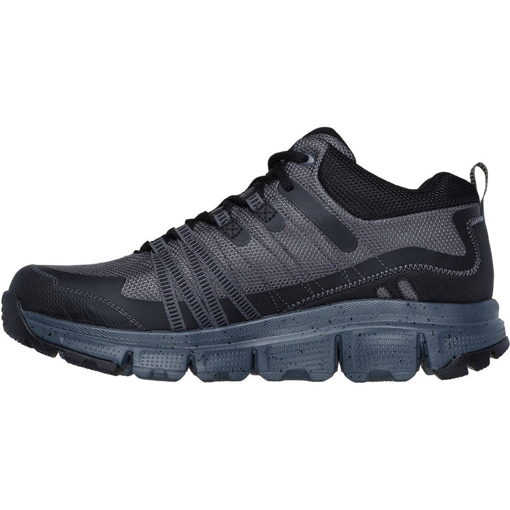 Men's Wide Fit Skechers 237701 At Summits Canobie Sneakers