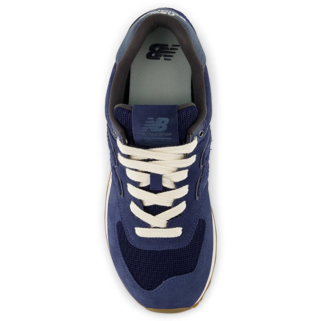 Women's Wide Fit New Balance U5747FO Sneakers