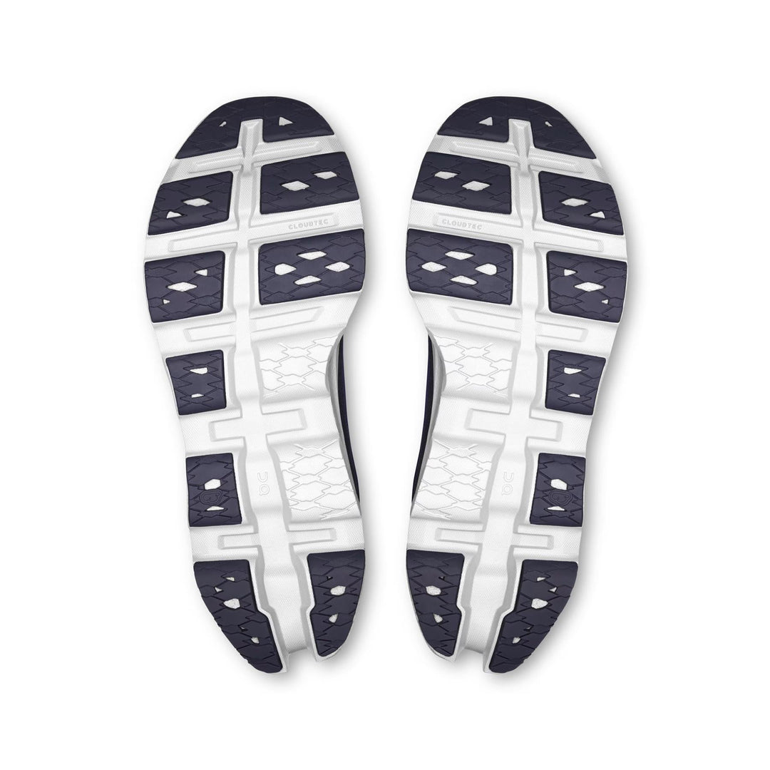 Mens Wide Fit On Cloudmonster 3 Sneakers - Twilight White