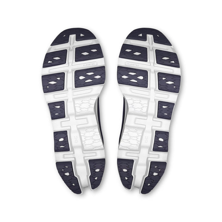 Mens Wide Fit On Cloudmonster 3 Sneakers - Twilight White