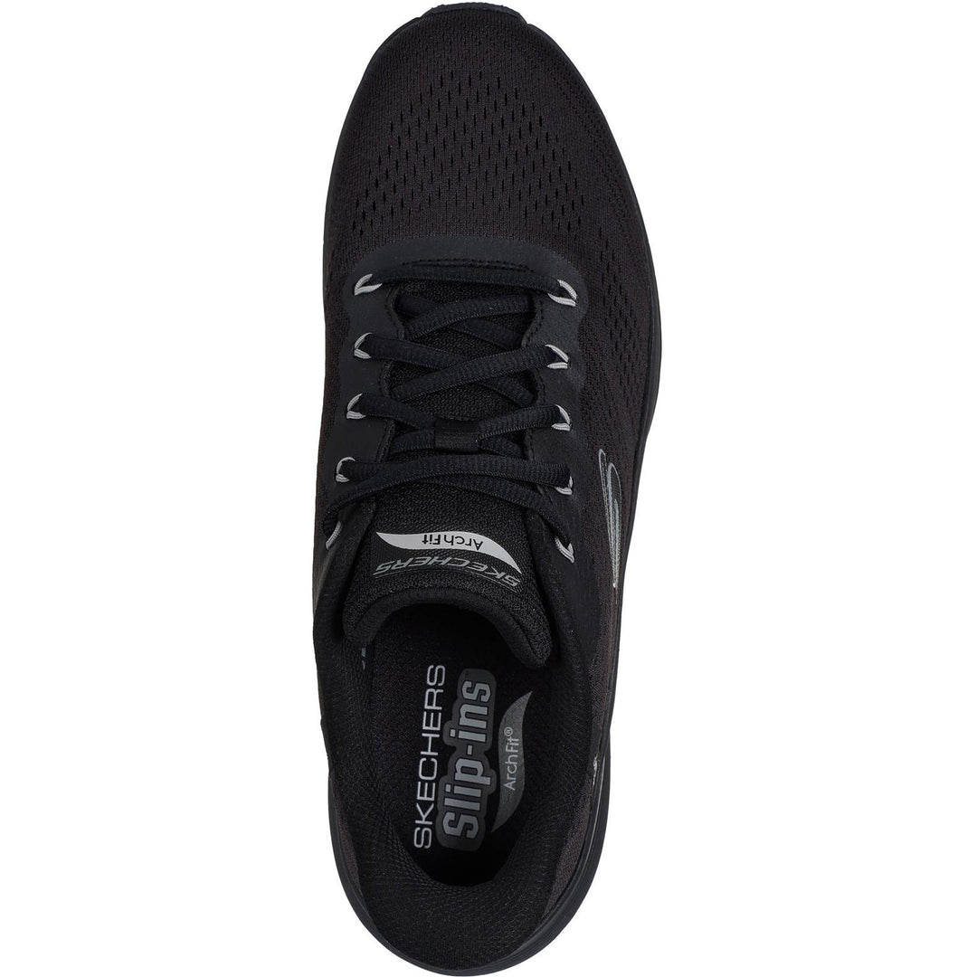 Men's Wide Fit Skechers 232712 Slip-ins Arch Fit 2.0 Lestur Sneakers