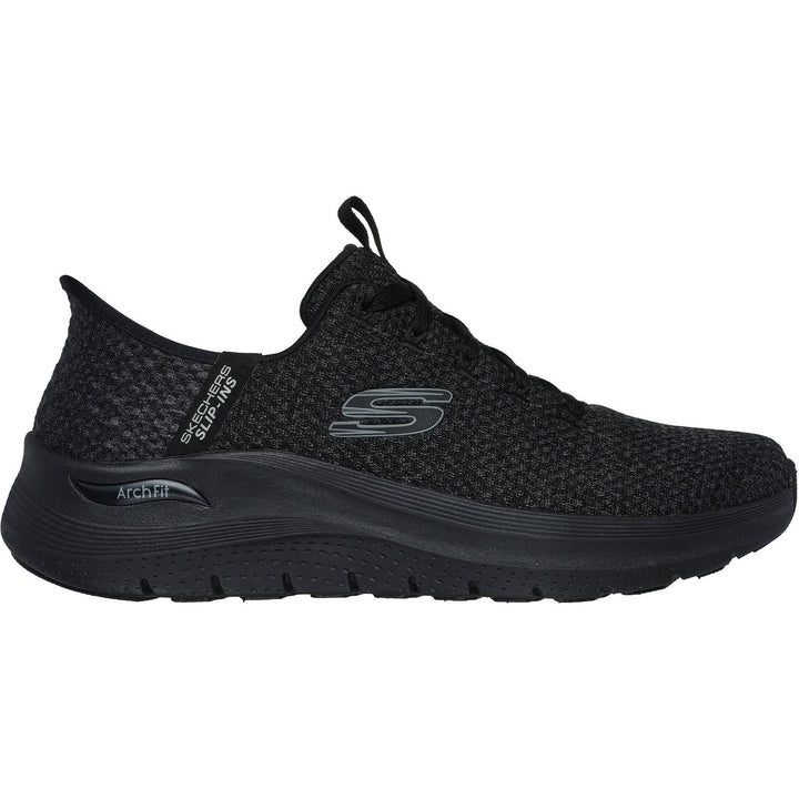 Men's Wide Fit Skechers 232462 Slip-ins Arch Fit 2.0 Look Ahead Sneakers
