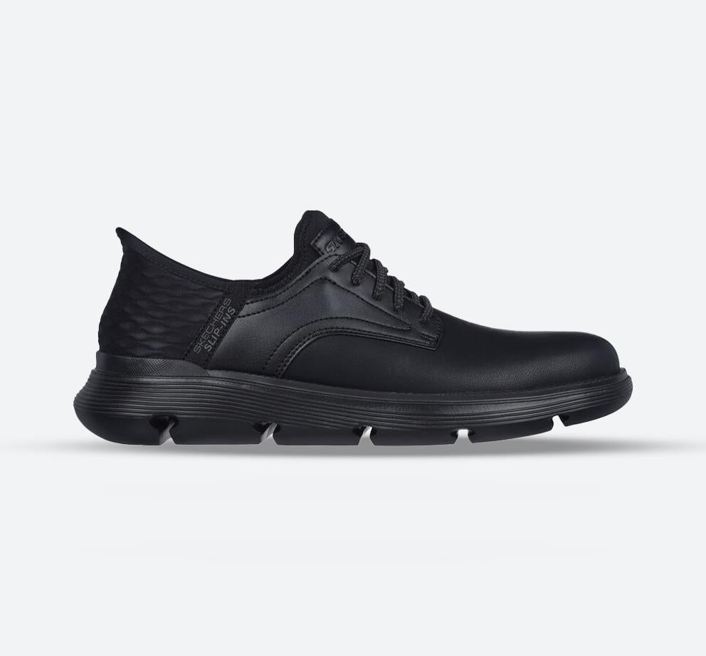 Men's Wide Fit Skechers Slip-ins 205046 Garza Gervin Sneakers