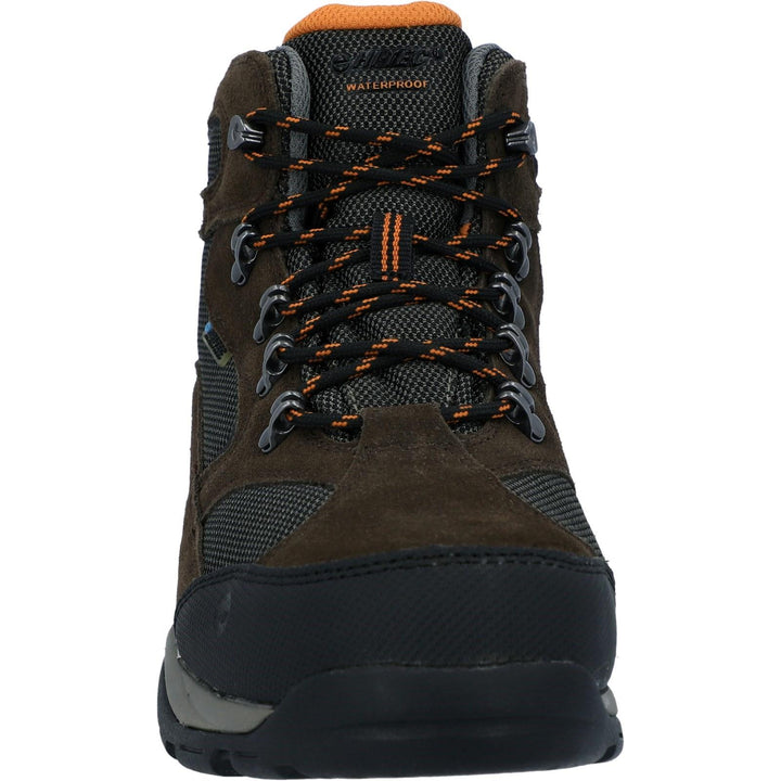 Men's Wide Fit Hi-Tec Storm Hiking Boots