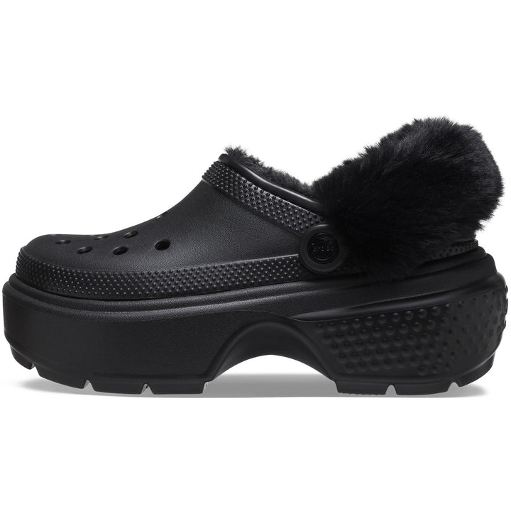 Women's Crocs 208546 Stomp Lined Clog