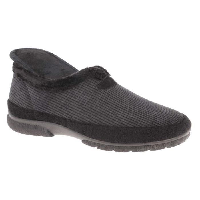 Men's Wide Fit DB Kelvin Slippers