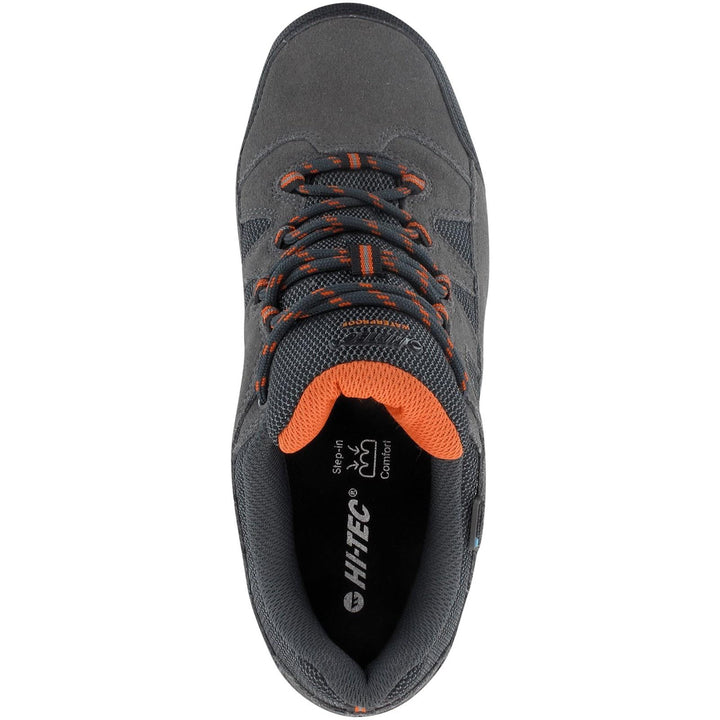 Men's Wide Fit Hi-Tec Bandera II Sneakers