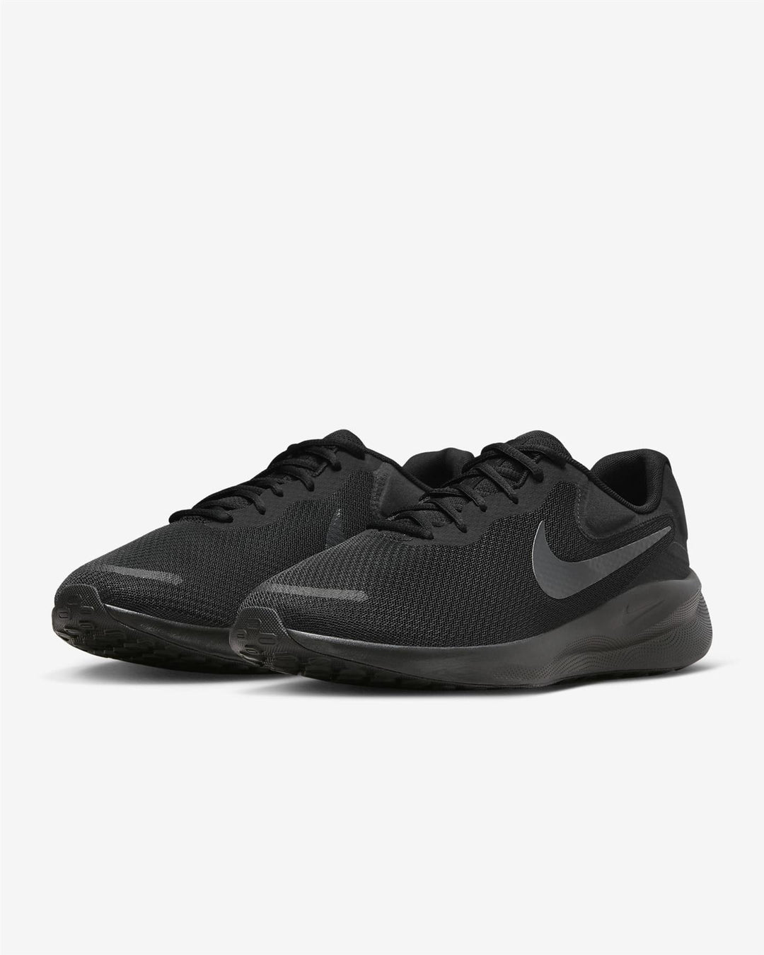 Men's Wide Fit Nike FB8501-001 Revolution 7 Running Sneakers