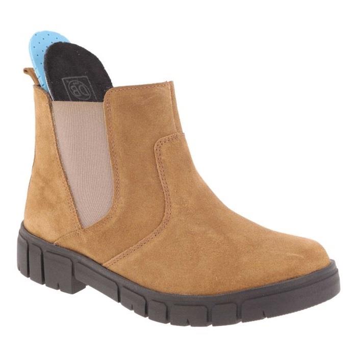 Women's Wide Fit DB Ella Boots