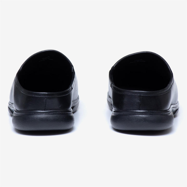 Men's Wide Fit Tredd Well Taylor Mule Slippers
