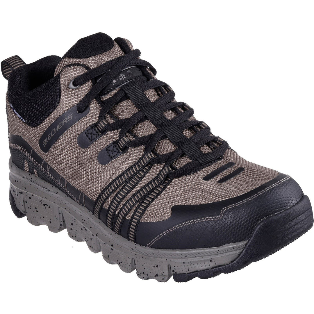 Men's Wide Fit Skechers 237701 At Summits Canobie Sneakers