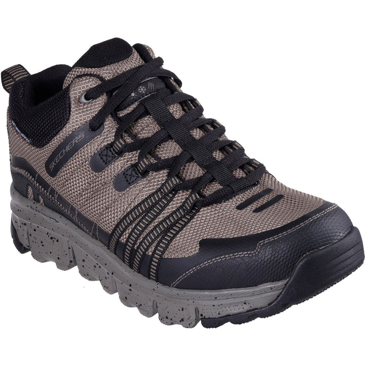 Men's Wide Fit Skechers 237701 At Summits Canobie Sneakers