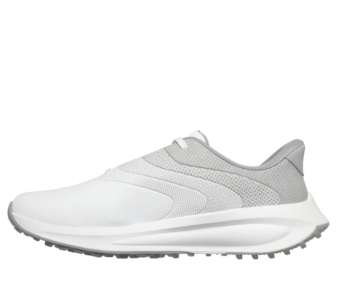Men's Wide Fit Skechers Slip-ins 214153 Golf Waterproof Flow SI Sneakers