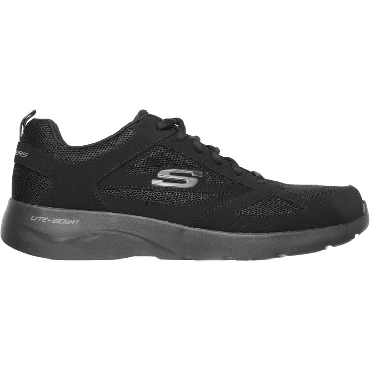 Men's Wide Fit Skechers 58363 Dynamight 2.0 Fallford Sneakers