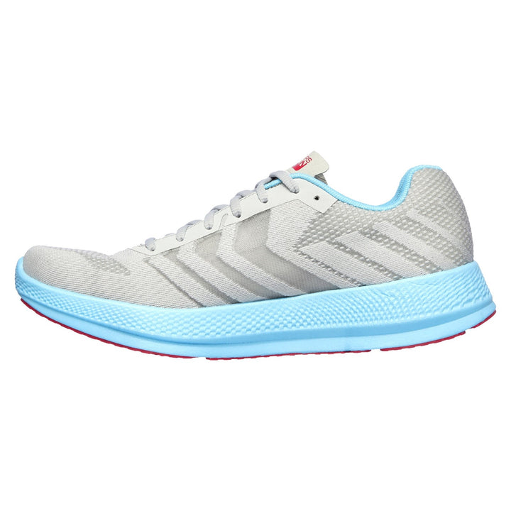 Skechers 130001 Go Run Razor + Sport-Sneakers für Damen mit weiter Passform