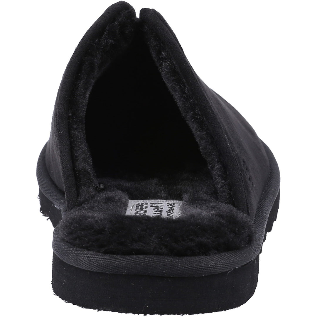Men's Relaxed Fit Skechers 66094 Renten Palco Slippers