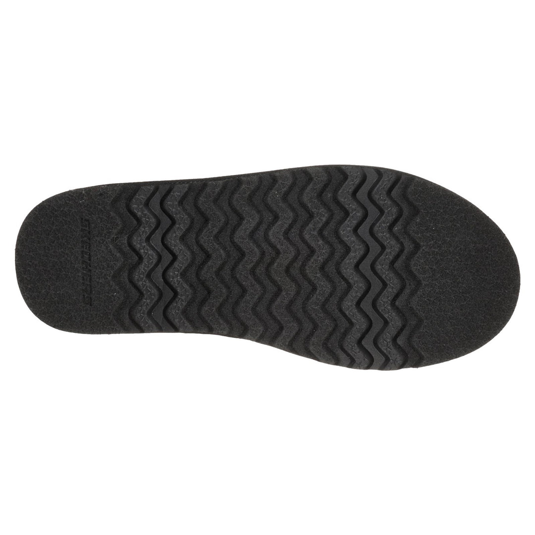 Men's Relaxed Fit Skechers 66094 Renten Palco Slippers