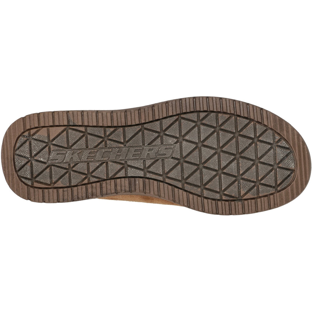 Men's Relaxed Fit Skechers 204636 Murette Garvanza Slippers
