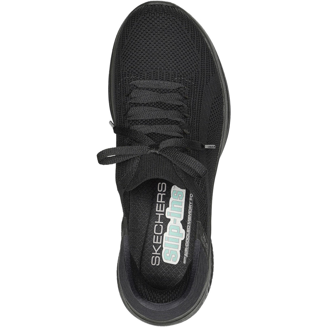 Skechers 149710 Slip-ins Ultra Flex 3.0 Brilliant Path Sneakers für Damen mit weiter Passform - Mauve