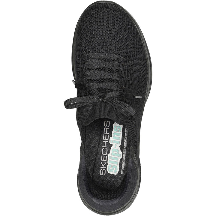 Skechers 149710 Slip-ins Ultra Flex 3.0 Brilliant Path Sneakers für Damen mit weiter Passform - Mauve