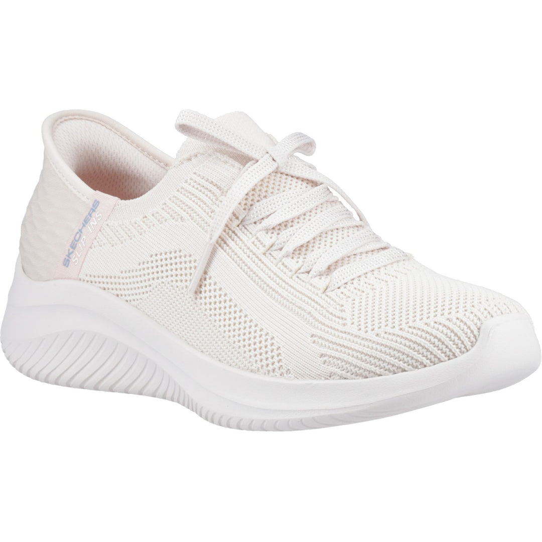 Skechers 149710 Slip-ins Ultra Flex 3.0 Brilliant Path Sneakers für Damen mit weiter Passform - Mauve