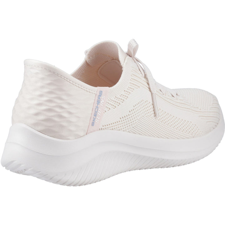 Skechers 149710 Slip-ins Ultra Flex 3.0 Brilliant Path Sneakers für Damen mit weiter Passform - Mauve