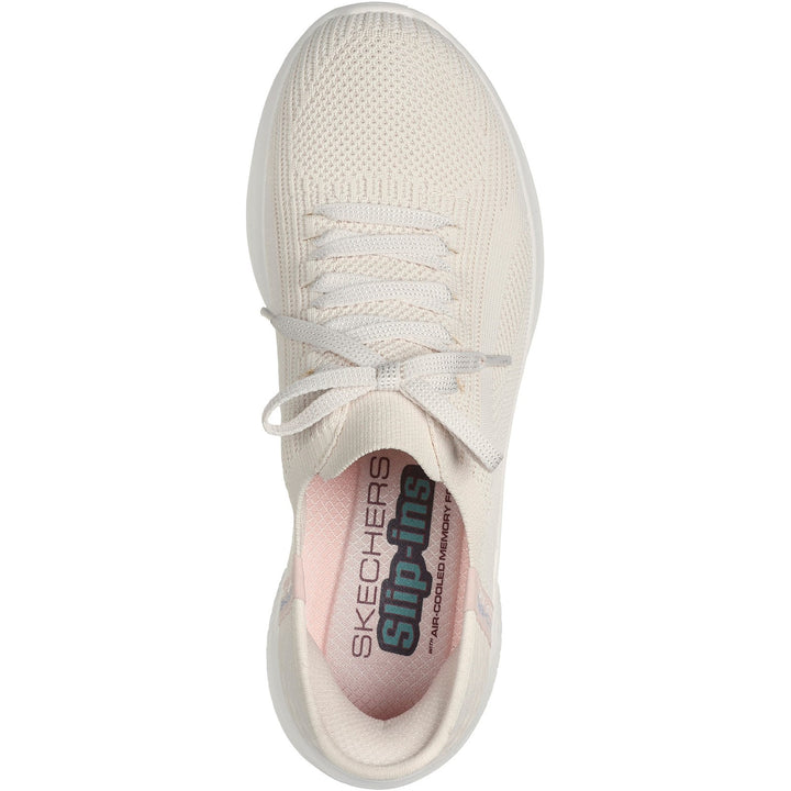 Skechers 149710 Slip-ins Ultra Flex 3.0 Brilliant Path Sneakers für Damen mit weiter Passform - Mauve