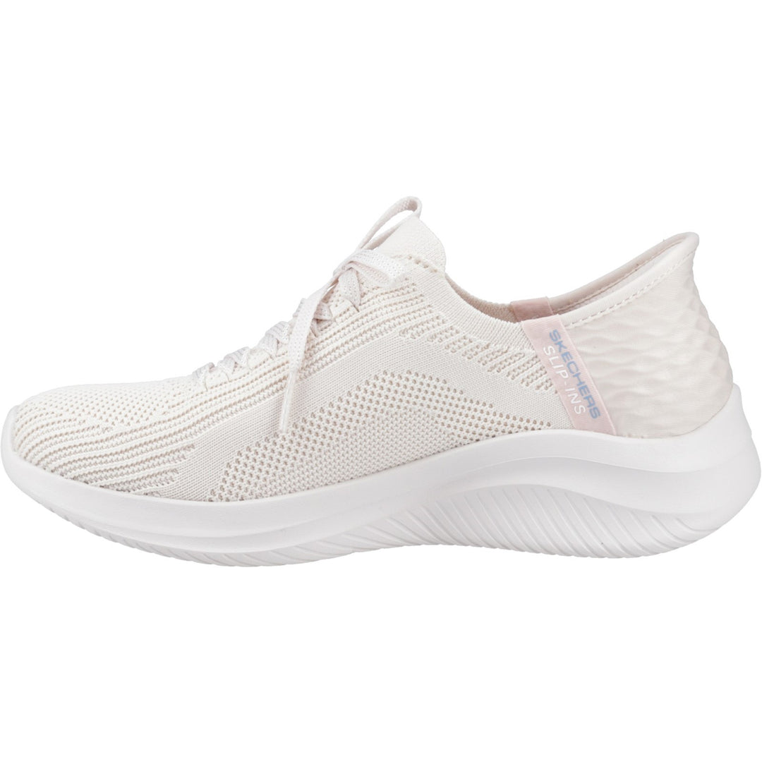 Skechers 149710 Slip-ins Ultra Flex 3.0 Brilliant Path Sneakers für Damen mit weiter Passform - Mauve