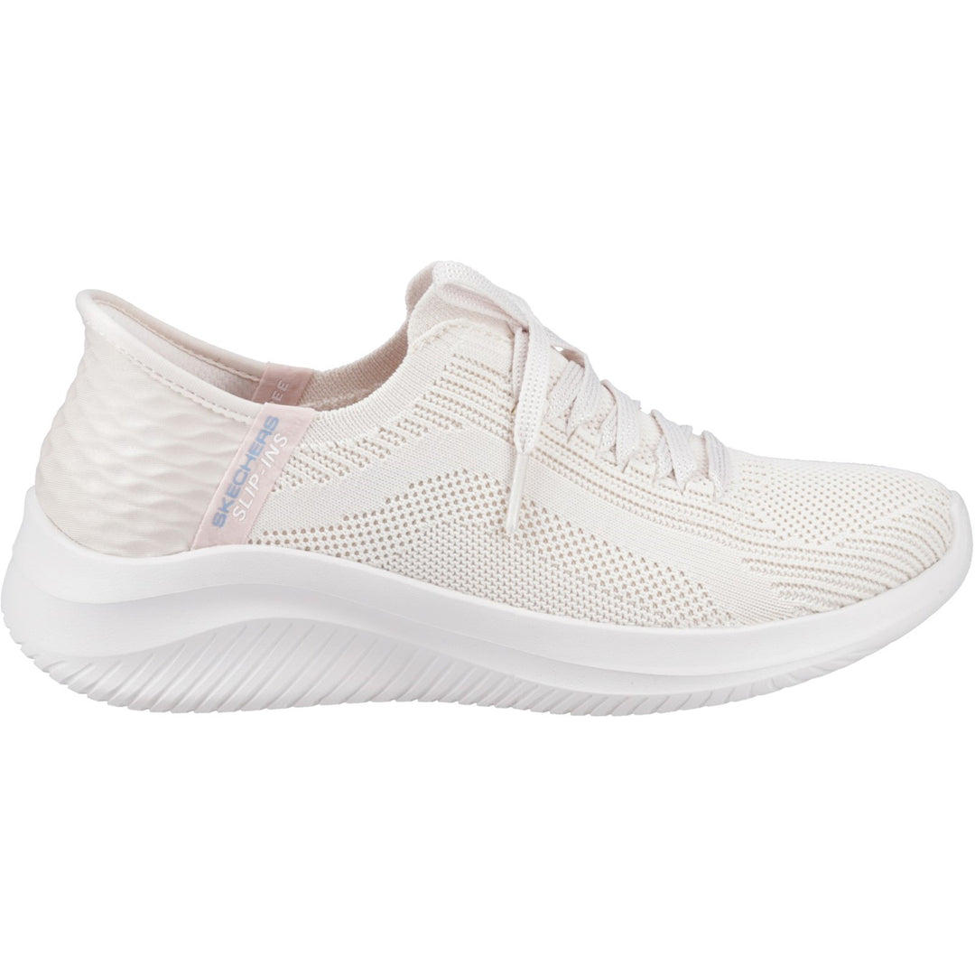 Skechers 149710 Slip-ins Ultra Flex 3.0 Brilliant Path Sneakers für Damen mit weiter Passform - Mauve