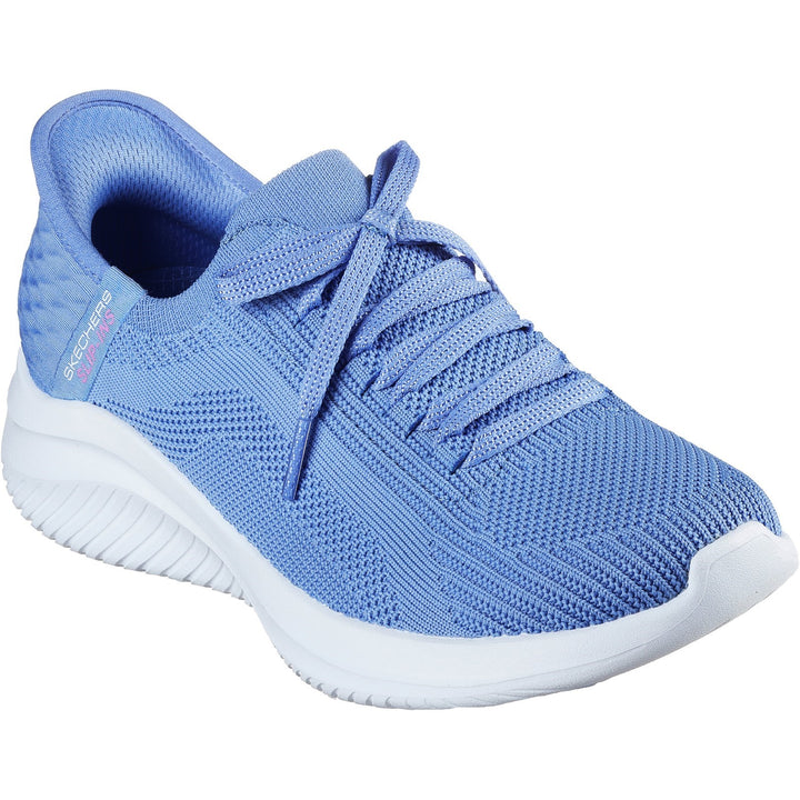 Skechers 149710 Slip-ins Ultra Flex 3.0 Brilliant Path Sneakers für Damen mit weiter Passform - Mauve