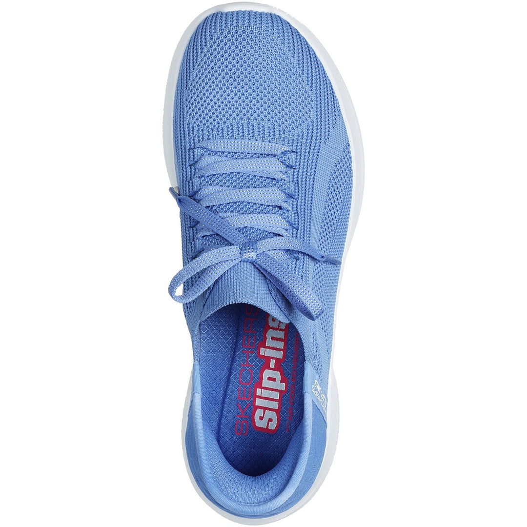 Skechers 149710 Slip-ins Ultra Flex 3.0 Brilliant Path Sneakers für Damen mit weiter Passform - Mauve
