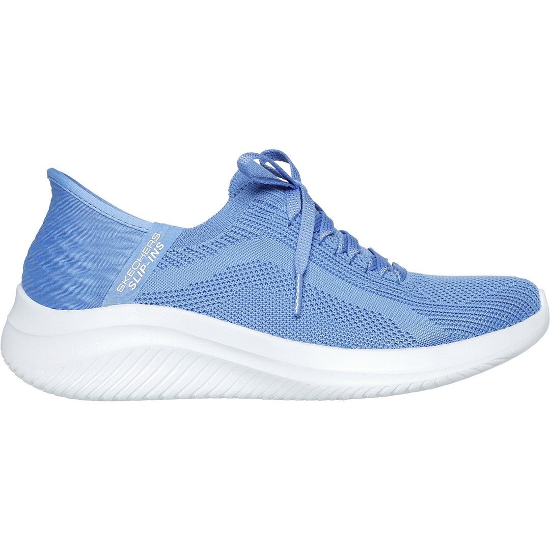 Skechers 149710 Slip-ins Ultra Flex 3.0 Brilliant Path Sneakers für Damen mit weiter Passform - Mauve