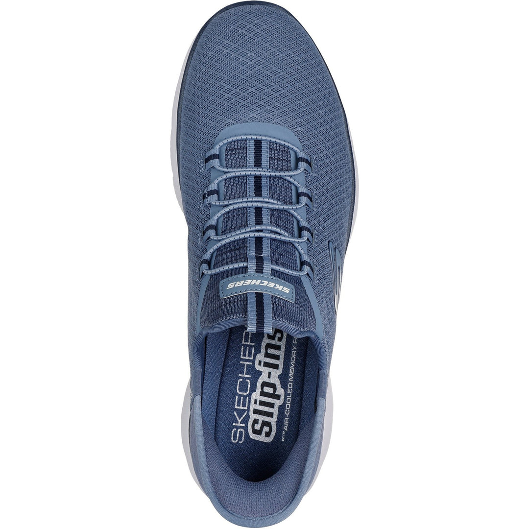 Skechers 232457 Slip-ins Summits High Range Sneakers für Herren mit weiter Passform
