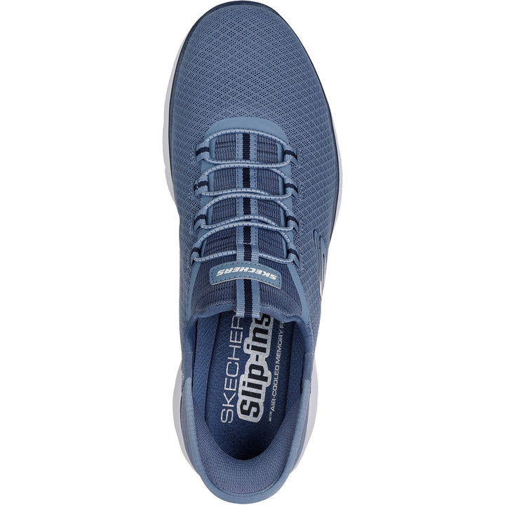Skechers 232457 Slip-ins Summits High Range Sneakers für Herren mit weiter Passform