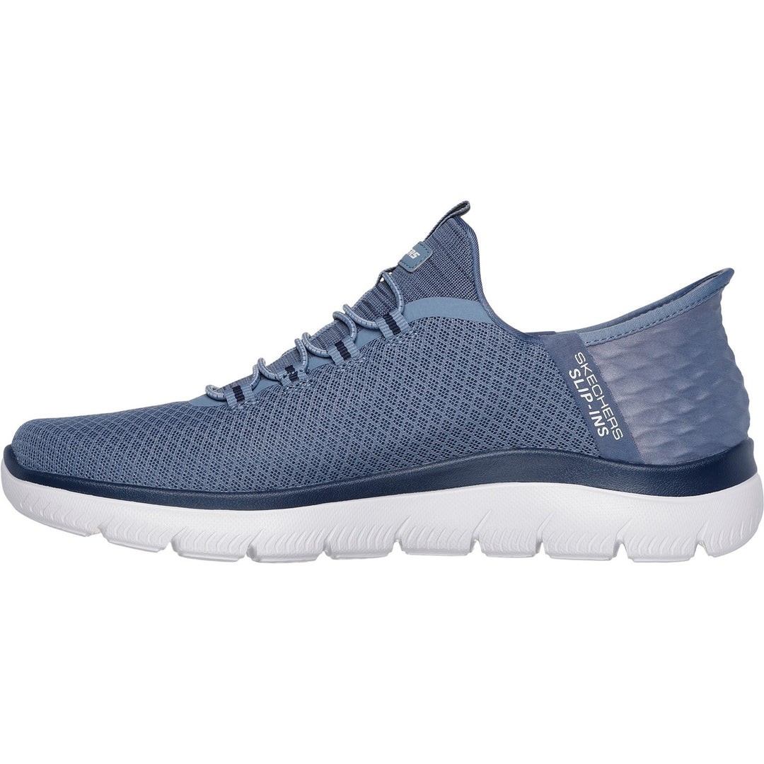 Skechers 232457 Slip-ins Summits High Range Sneakers für Herren mit weiter Passform