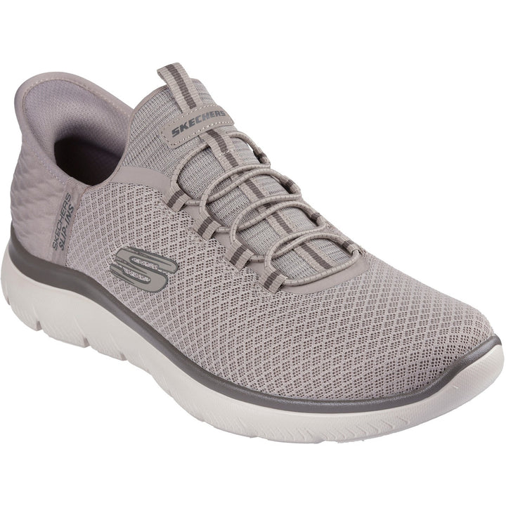 Skechers 232457 Slip-ins Summits High Range Sneakers für Herren mit weiter Passform