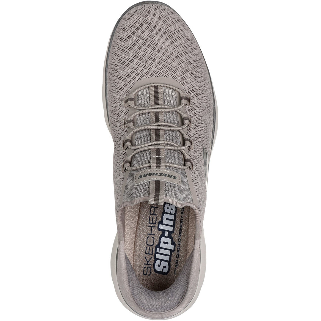 Skechers 232457 Slip-ins Summits High Range Sneakers für Herren mit weiter Passform