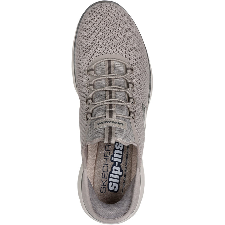 Skechers 232457 Slip-ins Summits High Range Sneakers für Herren mit weiter Passform