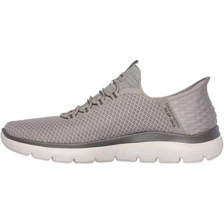 Skechers 232457 Slip-ins Summits High Range Sneakers für Herren mit weiter Passform