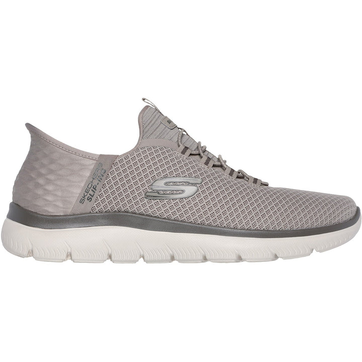 Skechers 232457 Slip-ins Summits High Range Sneakers für Herren mit weiter Passform