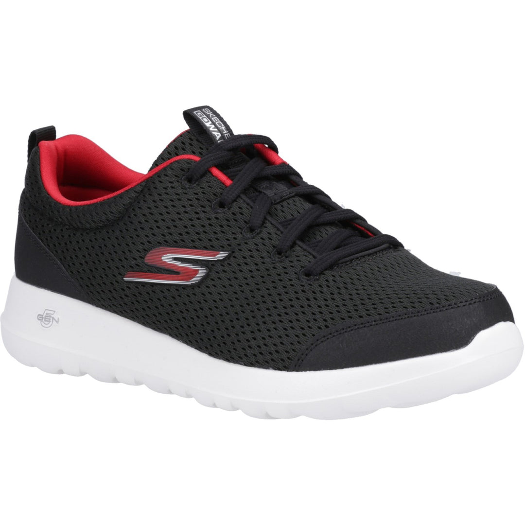 Skechers 216231 Go Walk Max - Progressor Sneakers für Herren mit weiter Passform