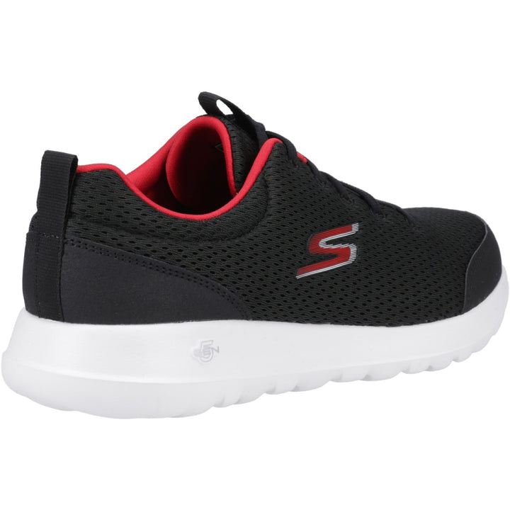 Skechers 216231 Go Walk Max - Progressor Sneakers für Herren mit weiter Passform