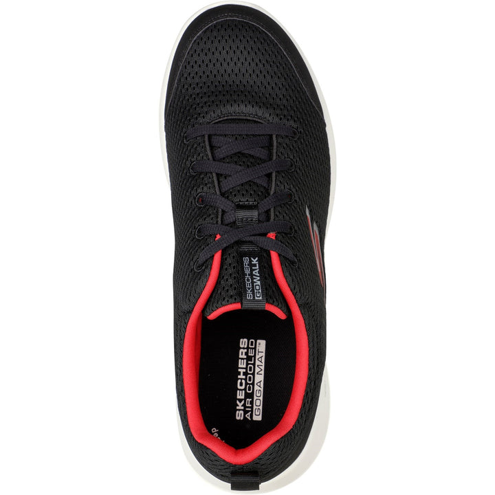 Skechers 216231 Go Walk Max - Progressor Sneakers für Herren mit weiter Passform