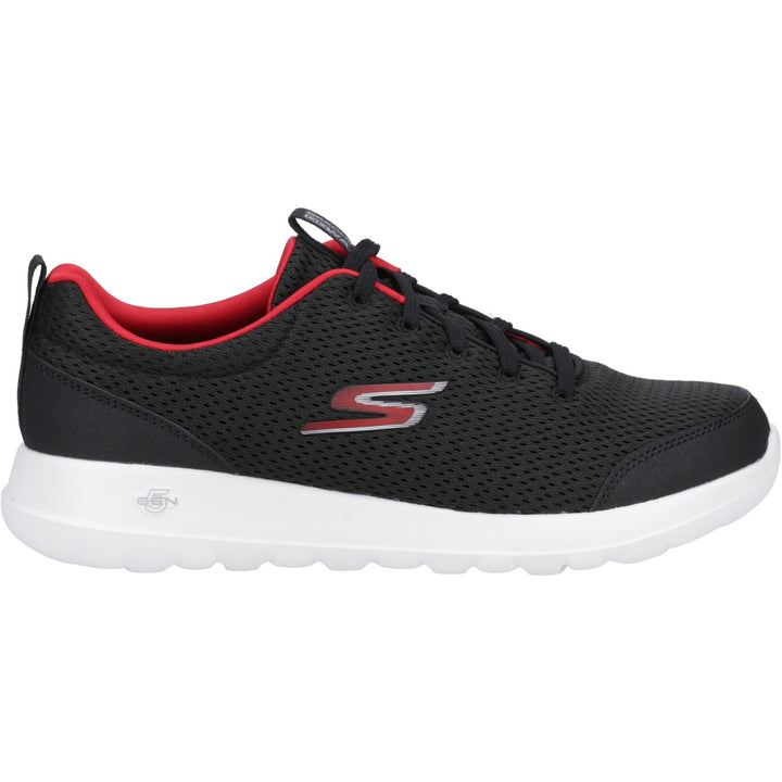 Skechers 216231 Go Walk Max - Progressor Sneakers für Herren mit weiter Passform