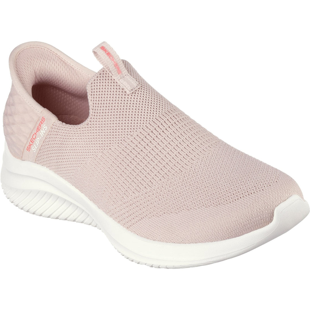 Skechers 149708 Slip-ins Ultra Flex 3.0 Cozy Streak Sneakers für Damen mit weiter Passform