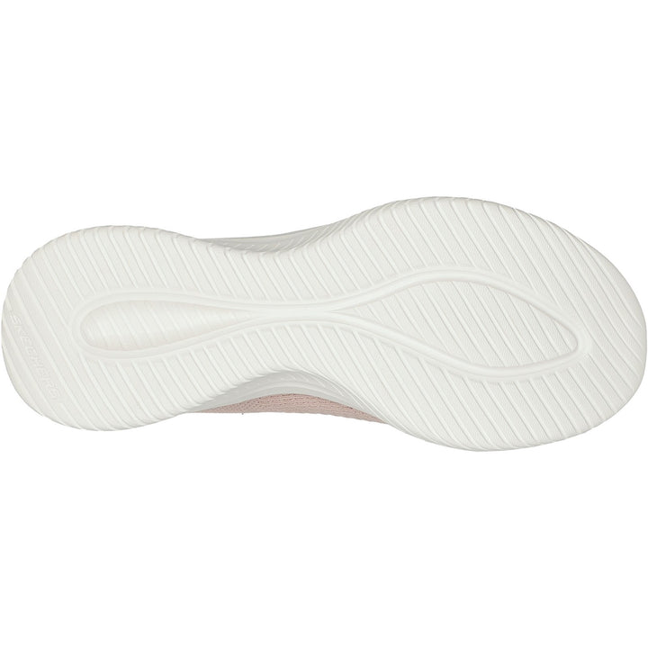 Skechers 149708 Slip-ins Ultra Flex 3.0 Cozy Streak Sneakers für Damen mit weiter Passform